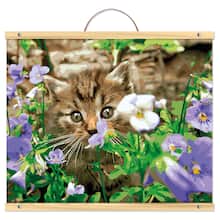 Kitten Flowers Paint By Number Kit By Artist S Loft Necessities Michaels
